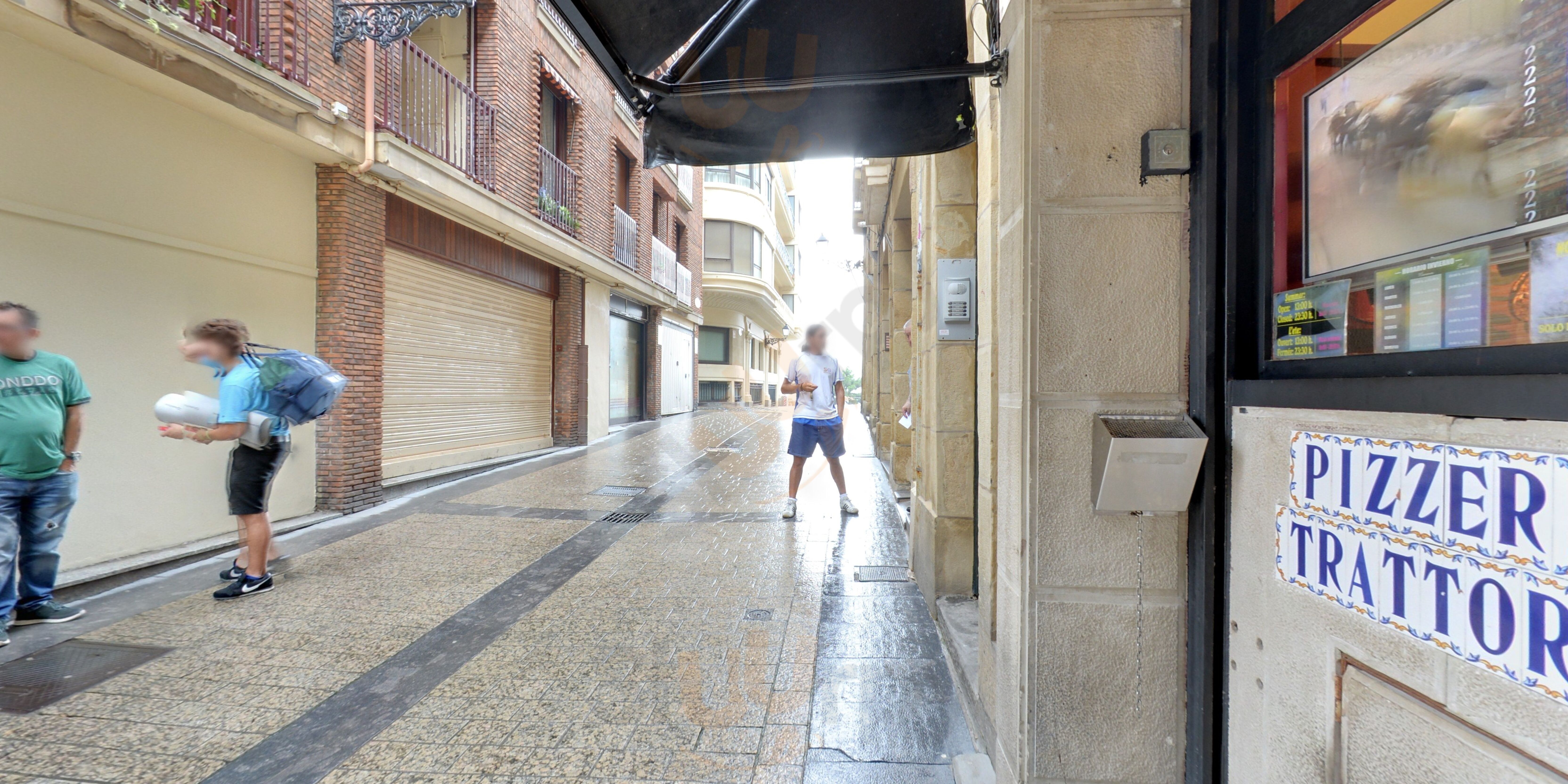 Pizzeria Capricciosa