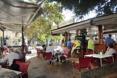 Kiosko La Hormiguita