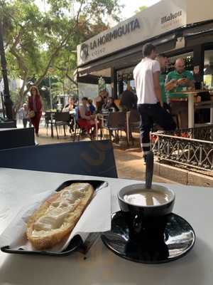 Kiosko La Hormiguita