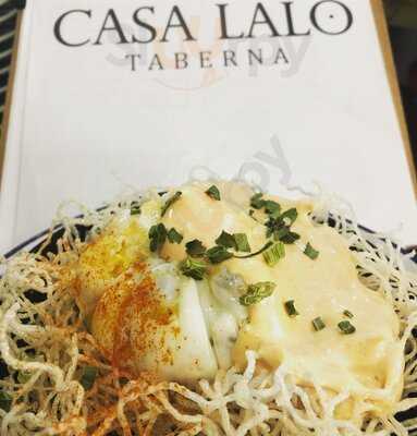 Casa Lalo Taberna