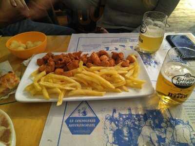 Restaurante San Carrodio