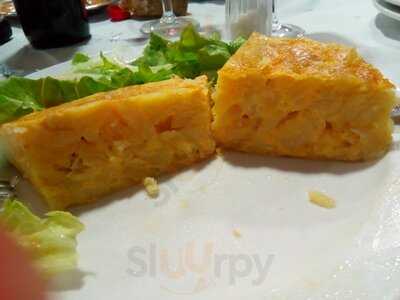 Restaurante San Carrodio