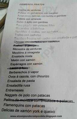 Restaurante San Carrodio