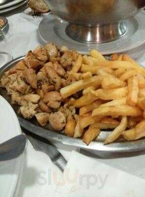 Restaurante San Carrodio