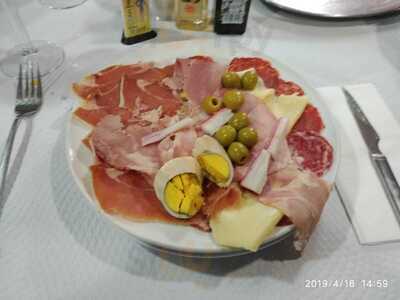 Restaurante San Carrodio