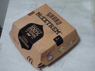 Mcdonalds Luz Shopping