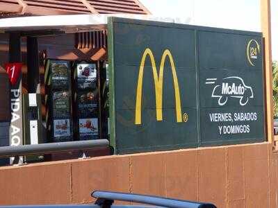 Mcdonalds Luz Shopping