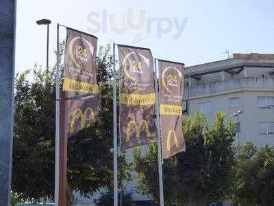 Mcdonalds Luz Shopping