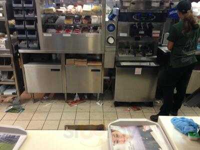 Mcdonalds Luz Shopping