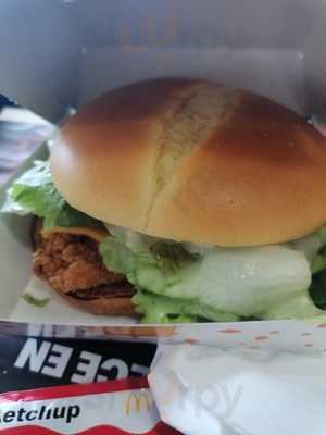 Mcdonalds Luz Shopping