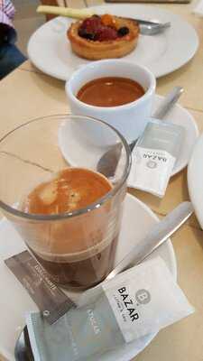 La Casa De Las Tartas. Cafetería Pastelería Mattilde