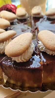 La Casa De Las Tartas. Cafetería Pastelería Mattilde