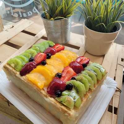 La Casa De Las Tartas. Cafetería Pastelería Mattilde