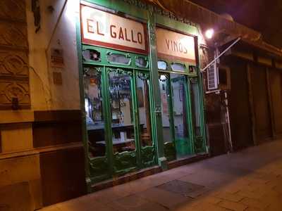 Taberna El Gallo