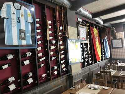 Asador Argentino El Mapuche