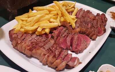 Asador Argentino El Mapuche