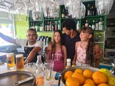 Bailybar Restaurante