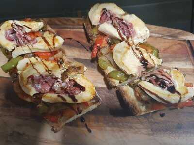 Parrillada Botafumeiro