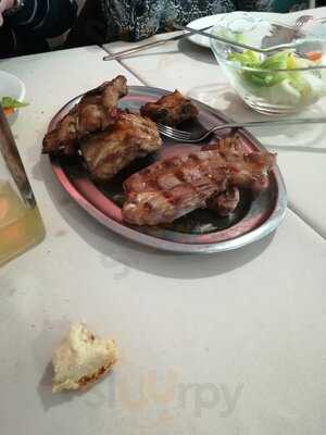 Parrillada Botafumeiro