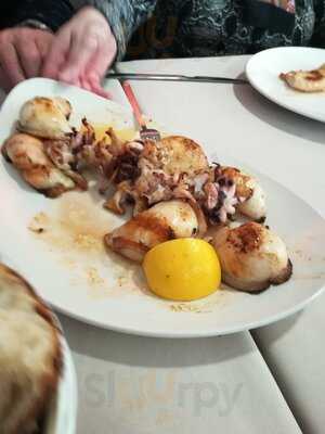 Parrillada Botafumeiro