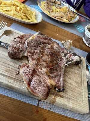 Parrillada Botafumeiro