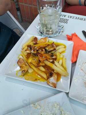 Restaurante La Higuerita