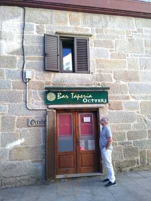 Tapería Octubre