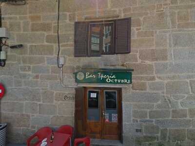 Tapería Octubre