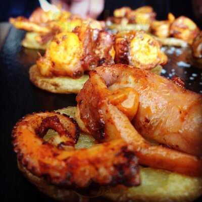 Noray - Mediterranean & Asiatic Food