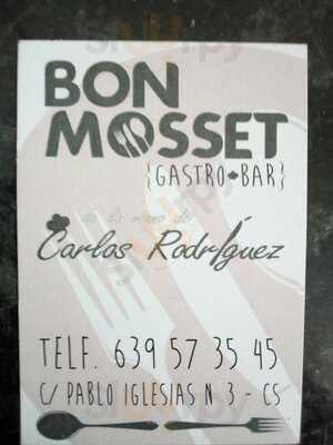 Bon Mosset Gastro-bar