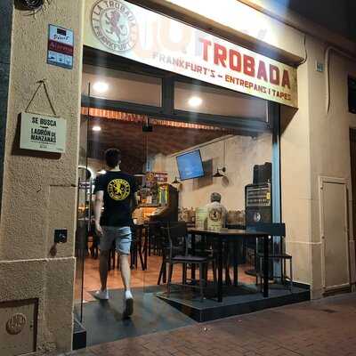 Frankfurt La Trobada