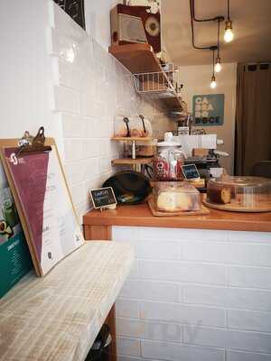 Cadrado Doce - Specialty Coffee Shop