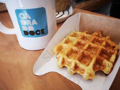 Cadrado Doce - Specialty Coffee Shop