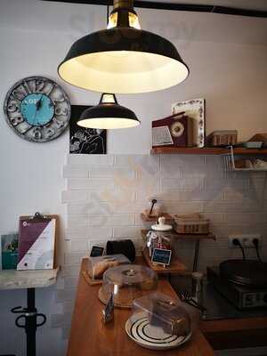 Cadrado Doce - Specialty Coffee Shop