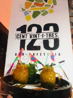 Cent Vint-i-tres