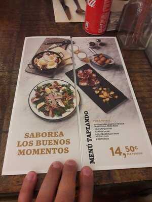 Canas Y Tapas Gran Via 2