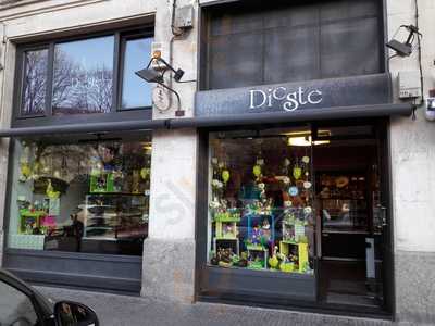 Pastelería Dieste