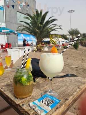 Beach Terrace Fariones