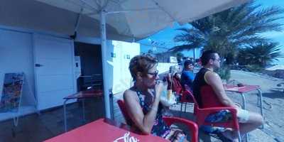 Beach Terrace Fariones