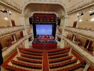 El Gran Cafe Theatro