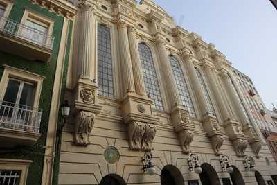 El Gran Cafe Theatro