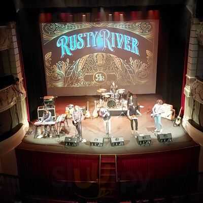 El Gran Cafe Theatro