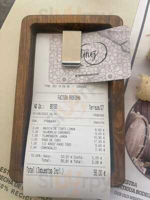 Ordonez Taberna & Vinoteca