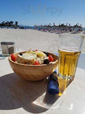 Beach Restaurant Pizzeria