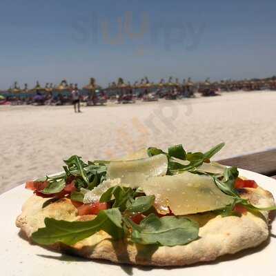 Beach Restaurant Pizzeria