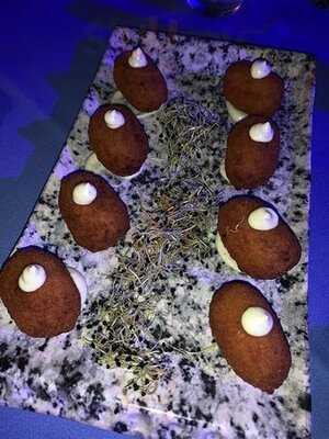 La Terraza Del Barquero