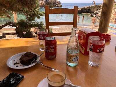 Chiringuito Cala Olivera