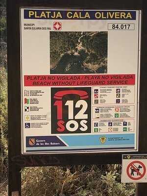 Chiringuito Cala Olivera