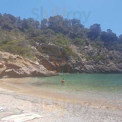 Chiringuito Cala Olivera