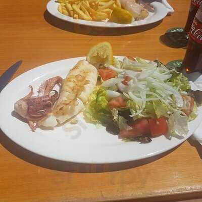 Chiringuito Cala Olivera